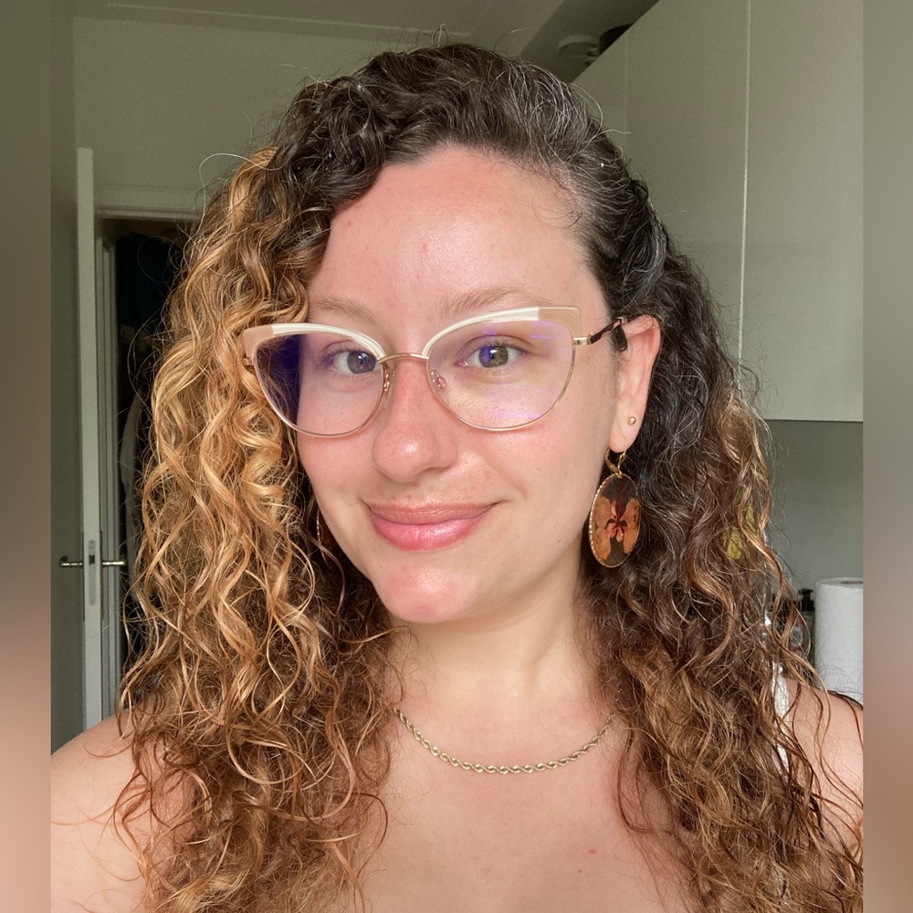 Meet your Posher, Katie